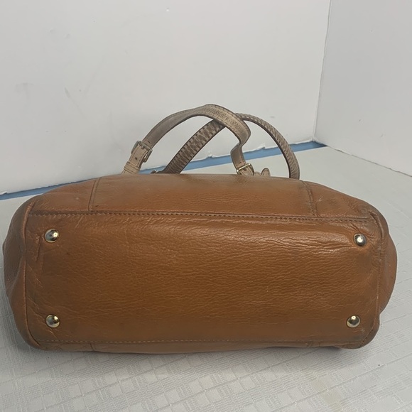 Michael Michael Kors Jet Set Tote in luggage/Buff - Picture 5 of 10